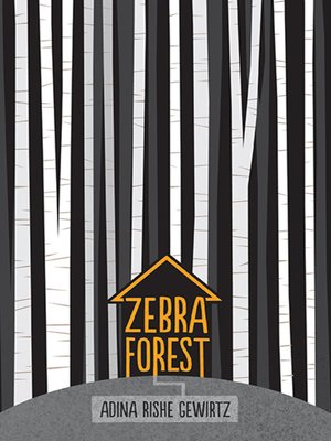 cover image of Zebra Forest